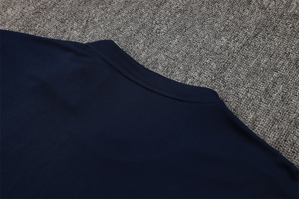 Marseille Training Short sleeve Jersey 24/25