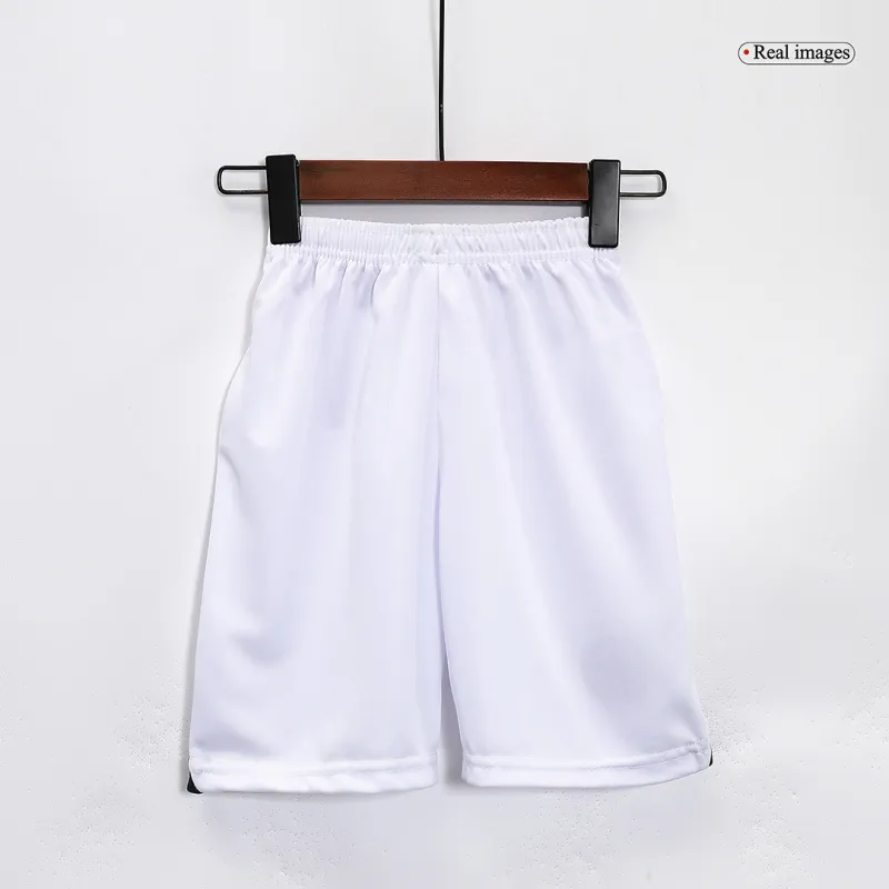 23-24  Kids PSG Away Jersey Kit