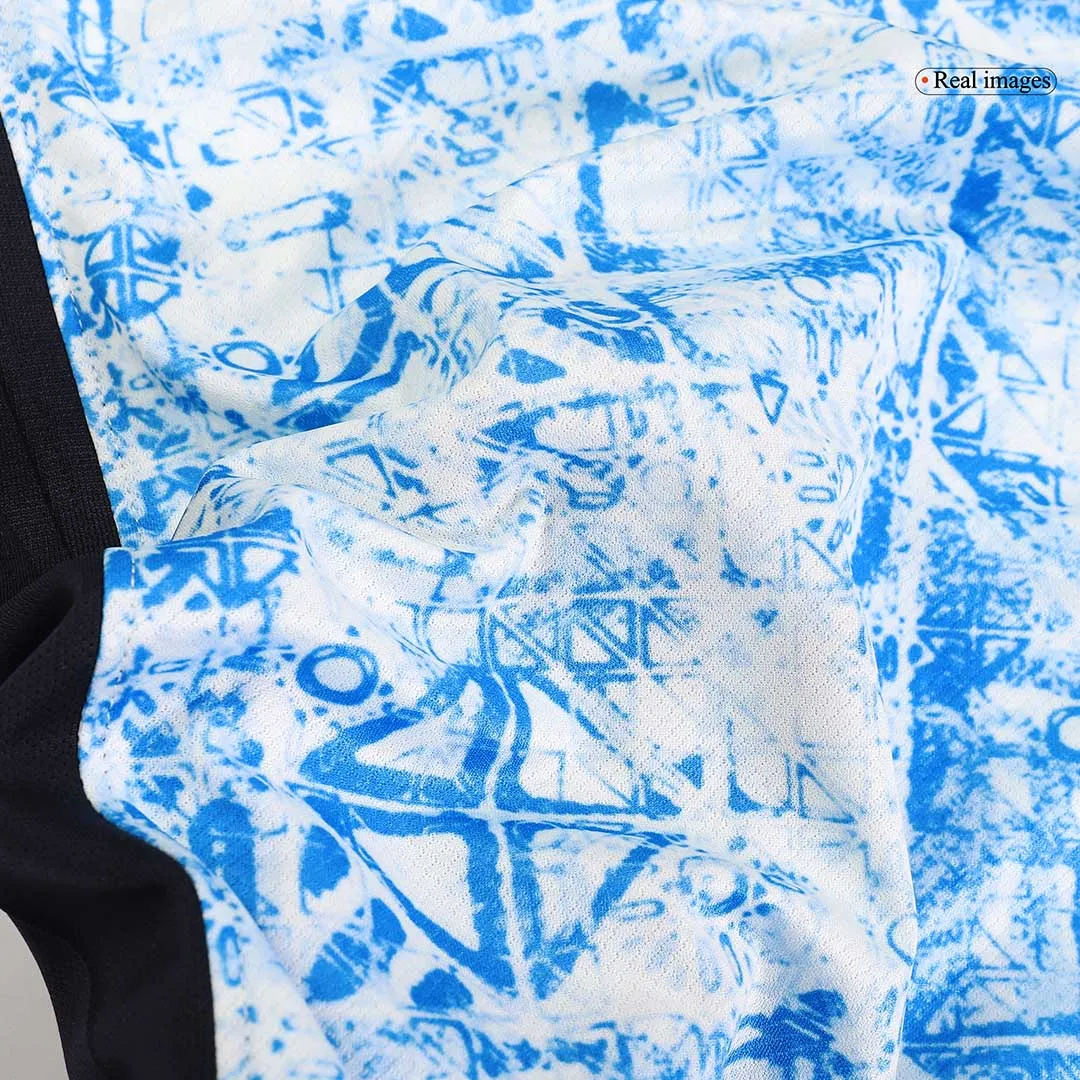 Portugal Away Ronaldo #7 R. Leão #17 Pepe #3 Jersey Euro 2024