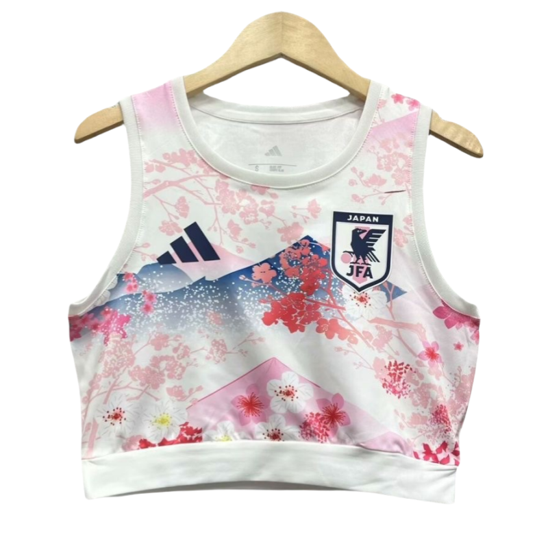 Japan 2025-26 women's trendy football vest(Multiple styles)-Non customized