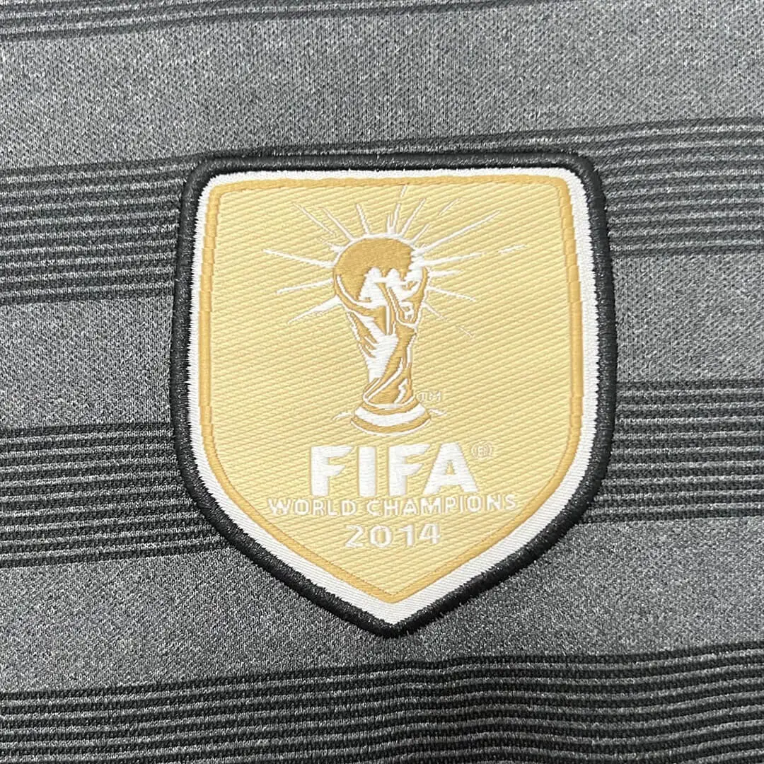 2016 Germany Retro Jersey Away