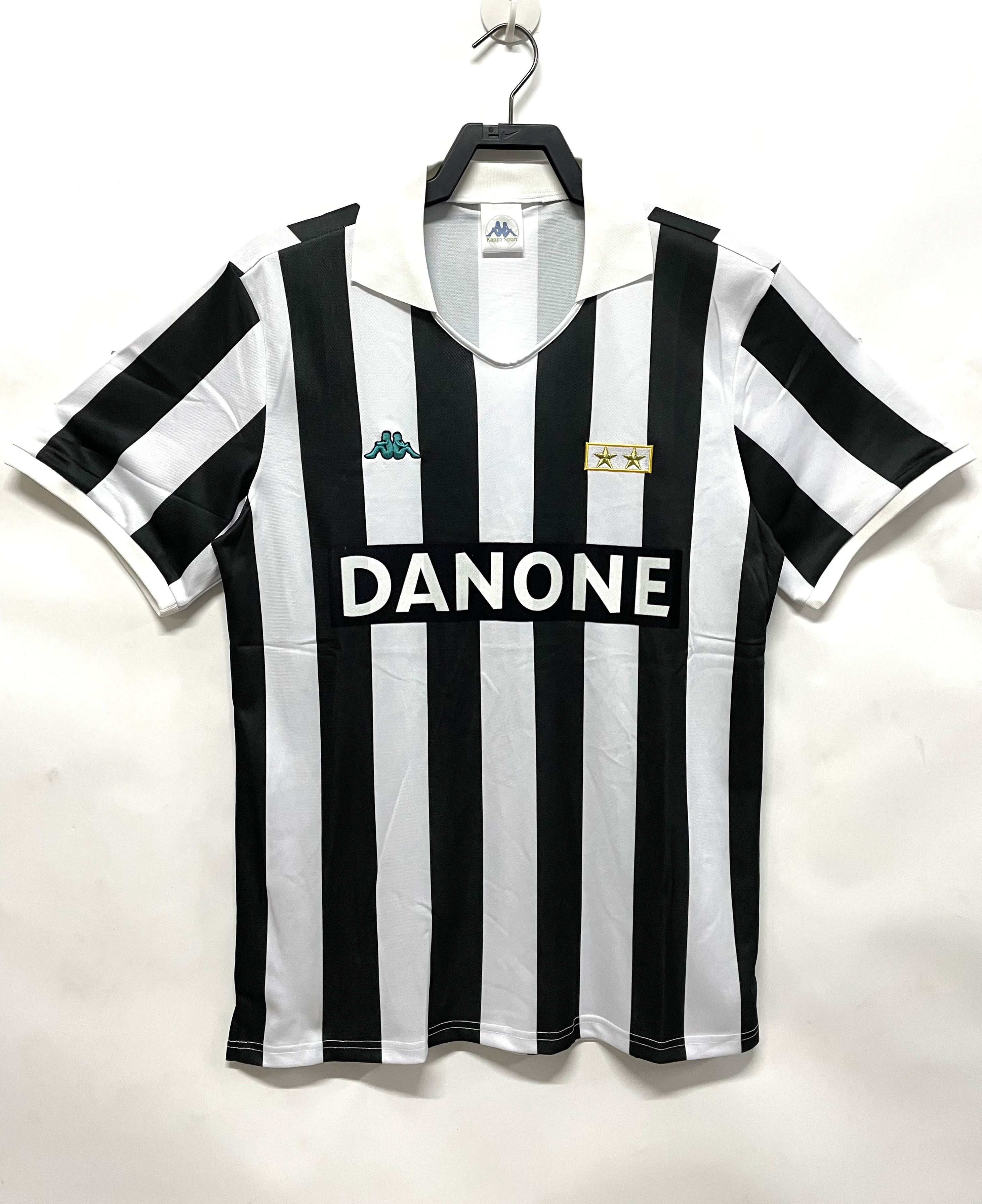 Juventus Home Retro Jersey 1992/94