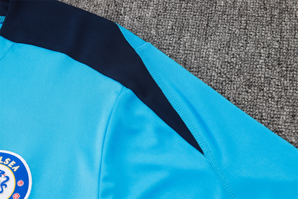 Chelsea Training Short Sleeve Jersey 24/25