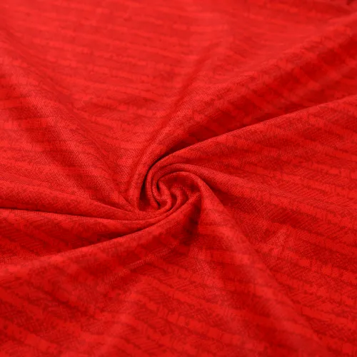 1996/97 Manchester United Retro Long Sleeve Jersey Home