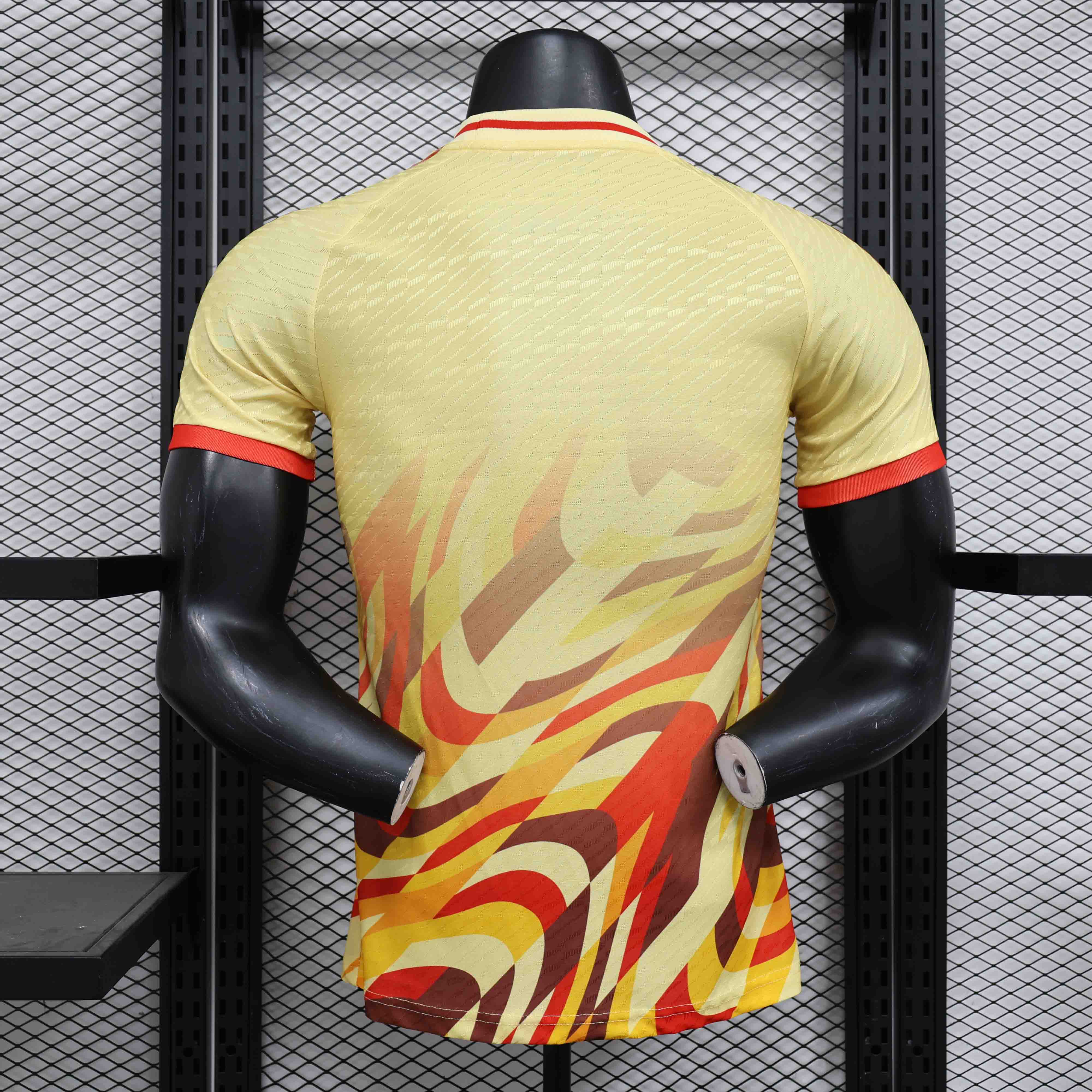 24-25 Player Spain Special Edition Soccrt Jersey