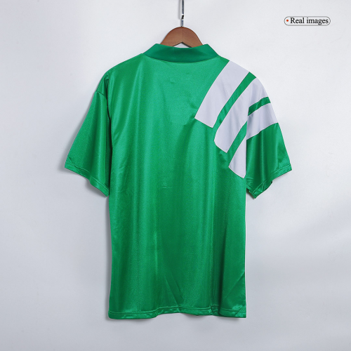 Liverpool Retro Jersey Away Shirt 1992-93