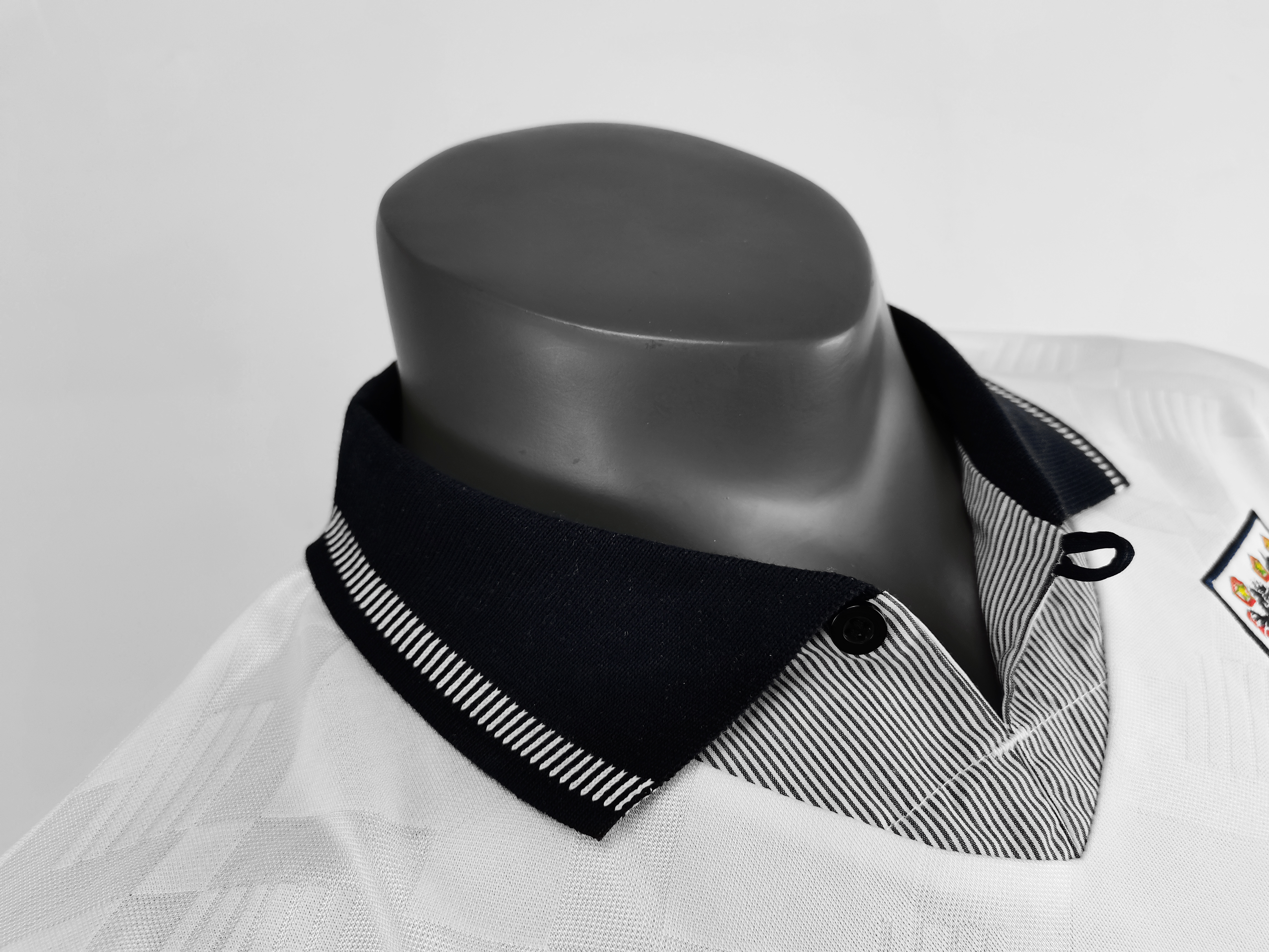 England Home Retro Jersey 1990