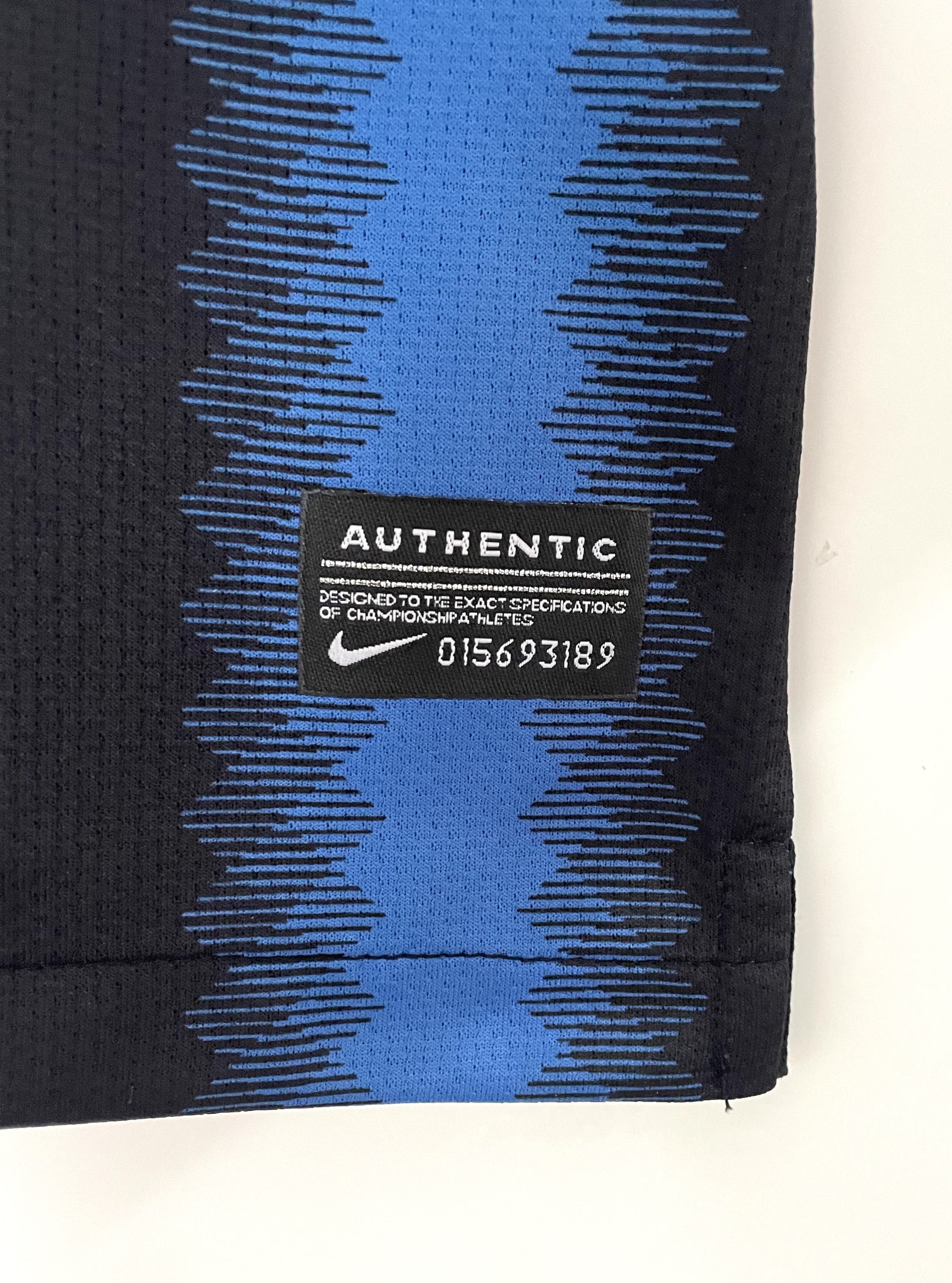 Inter Milan Home Retro Jersey 2010/11