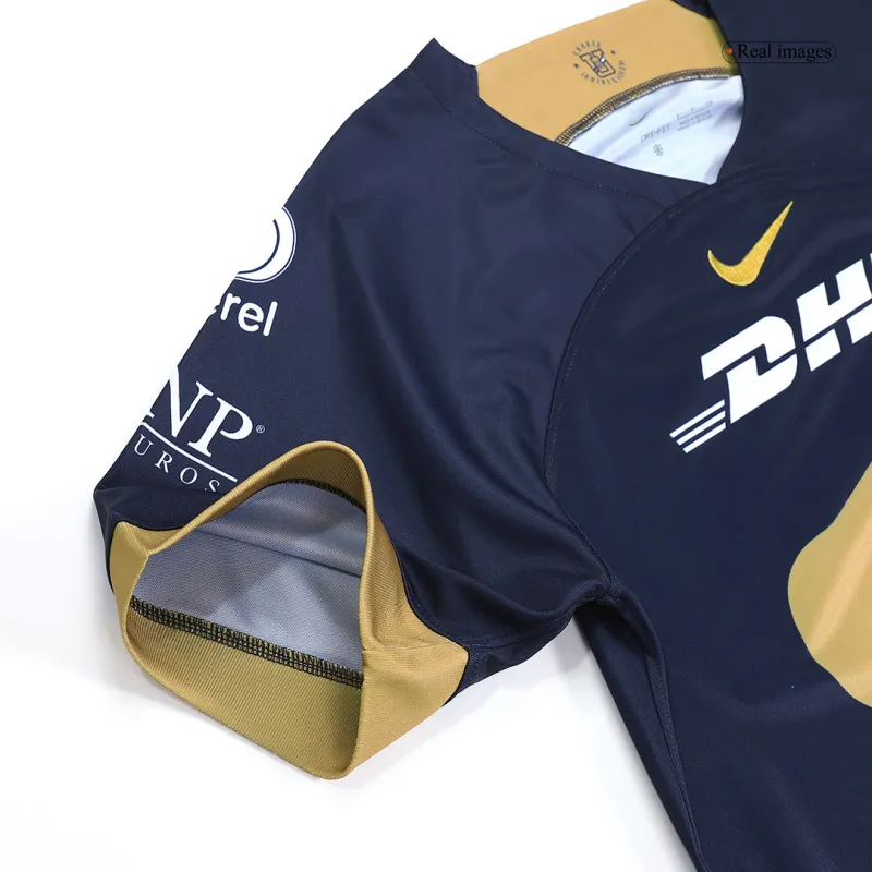 Pumas UNAM 2023/24  Jersey Away