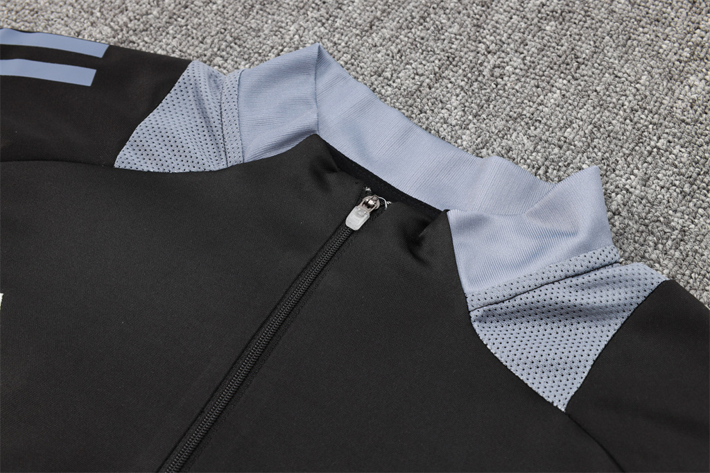 Italy Kids Training Suit 24/25