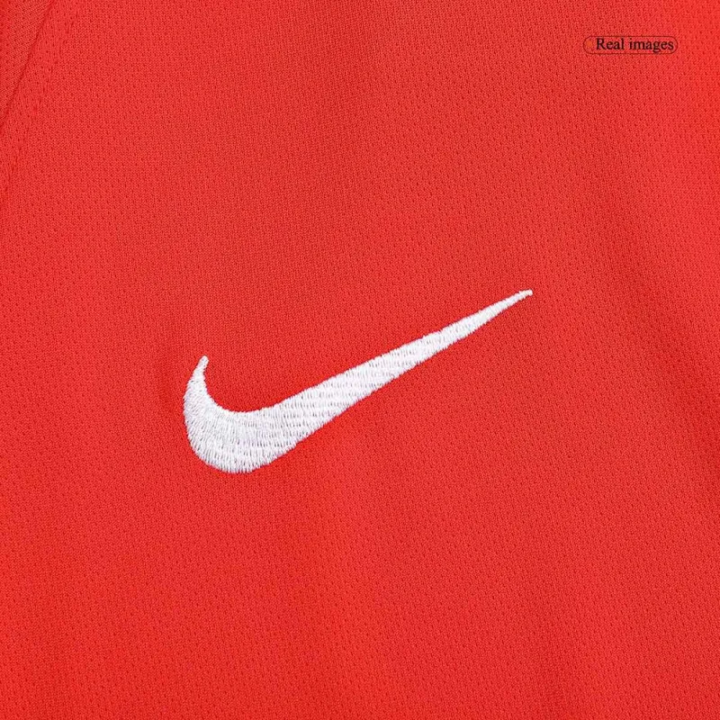 Chile 2016  Retro Jersey Home