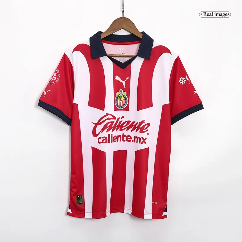 Chivas 2023/24 Jersey Home