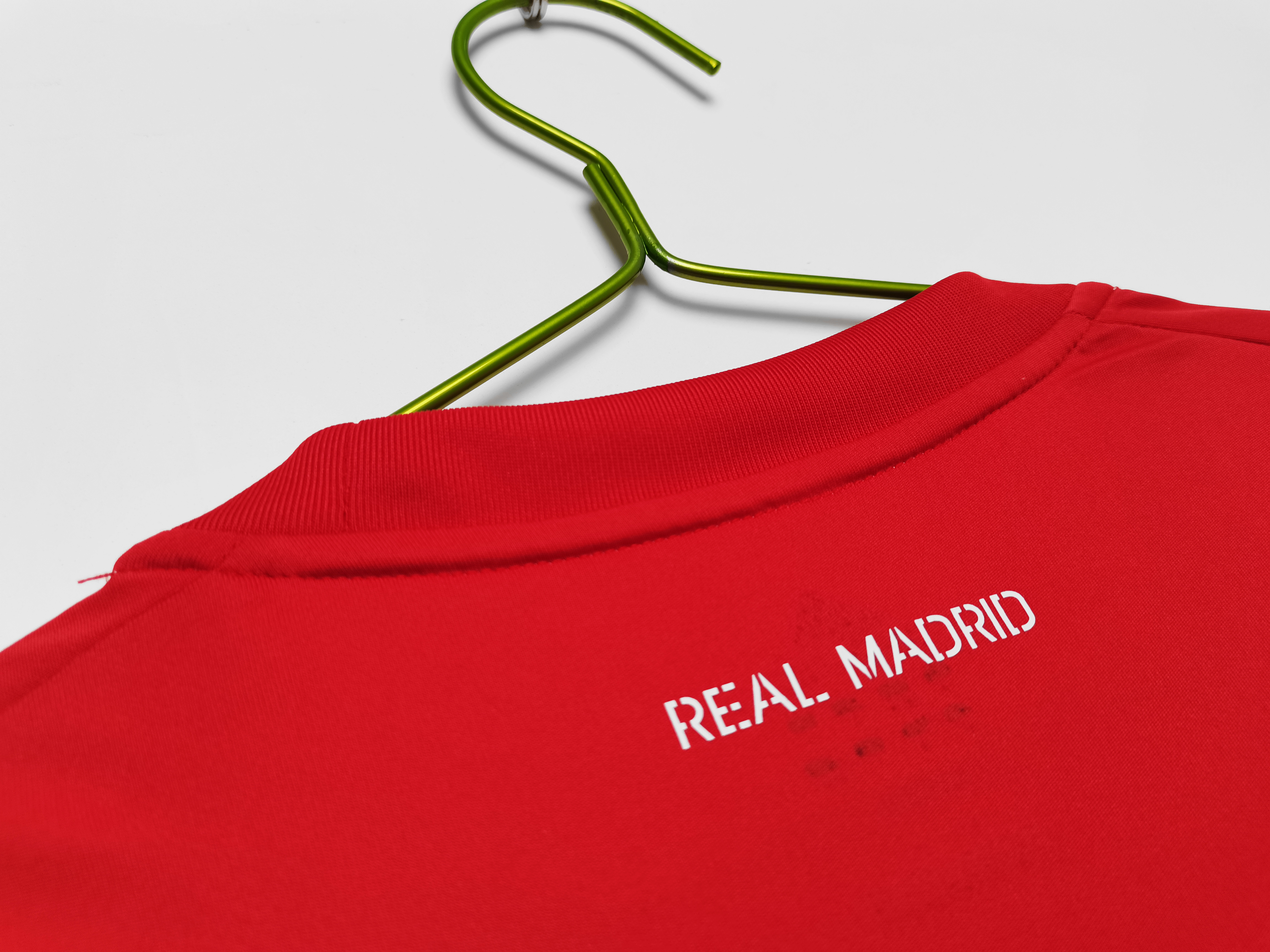 Real Madrid Third Retro Jersey 2011/12