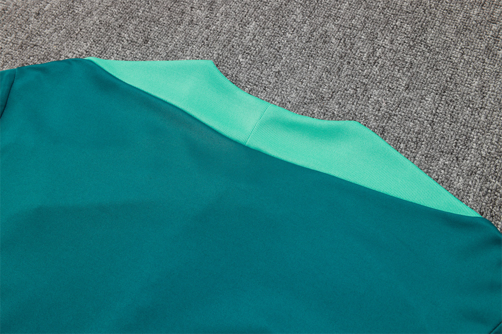 Portugal Training Jersey Suit 24/25