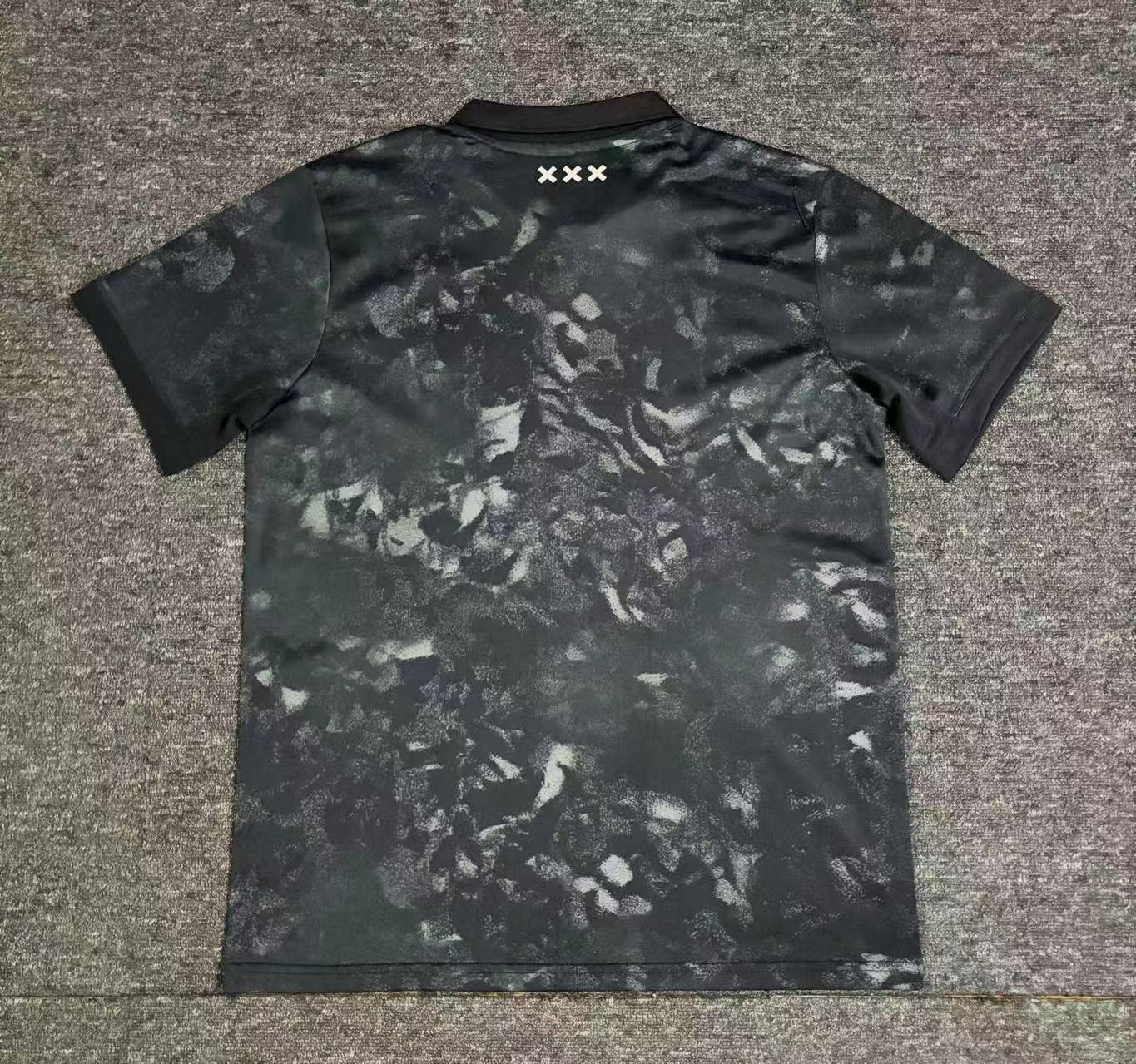 Ajax x Stone Island Special Man Jersey 24/25