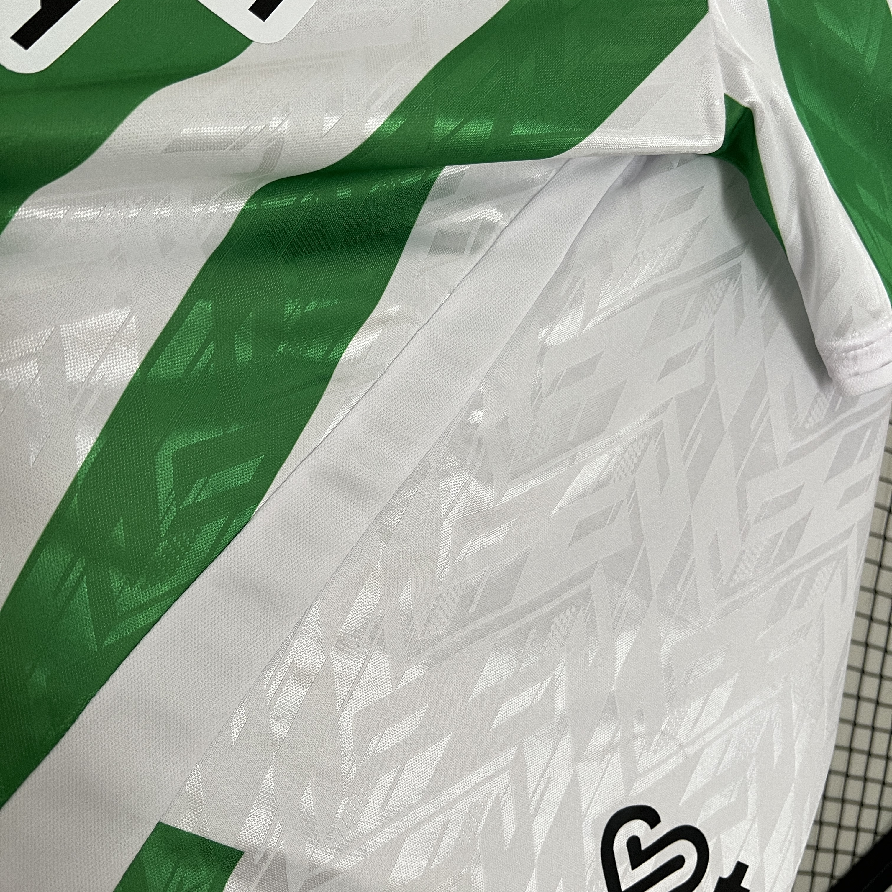 Real Betis Home Men Jersey 24/25