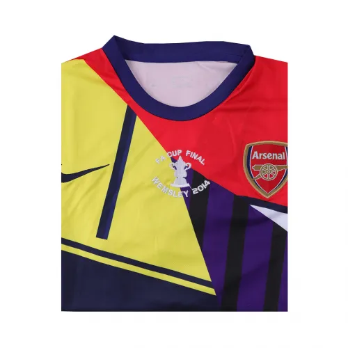 23-24 Nike X Arsenal 20th Anniversary Commemorative Jersey Shirt