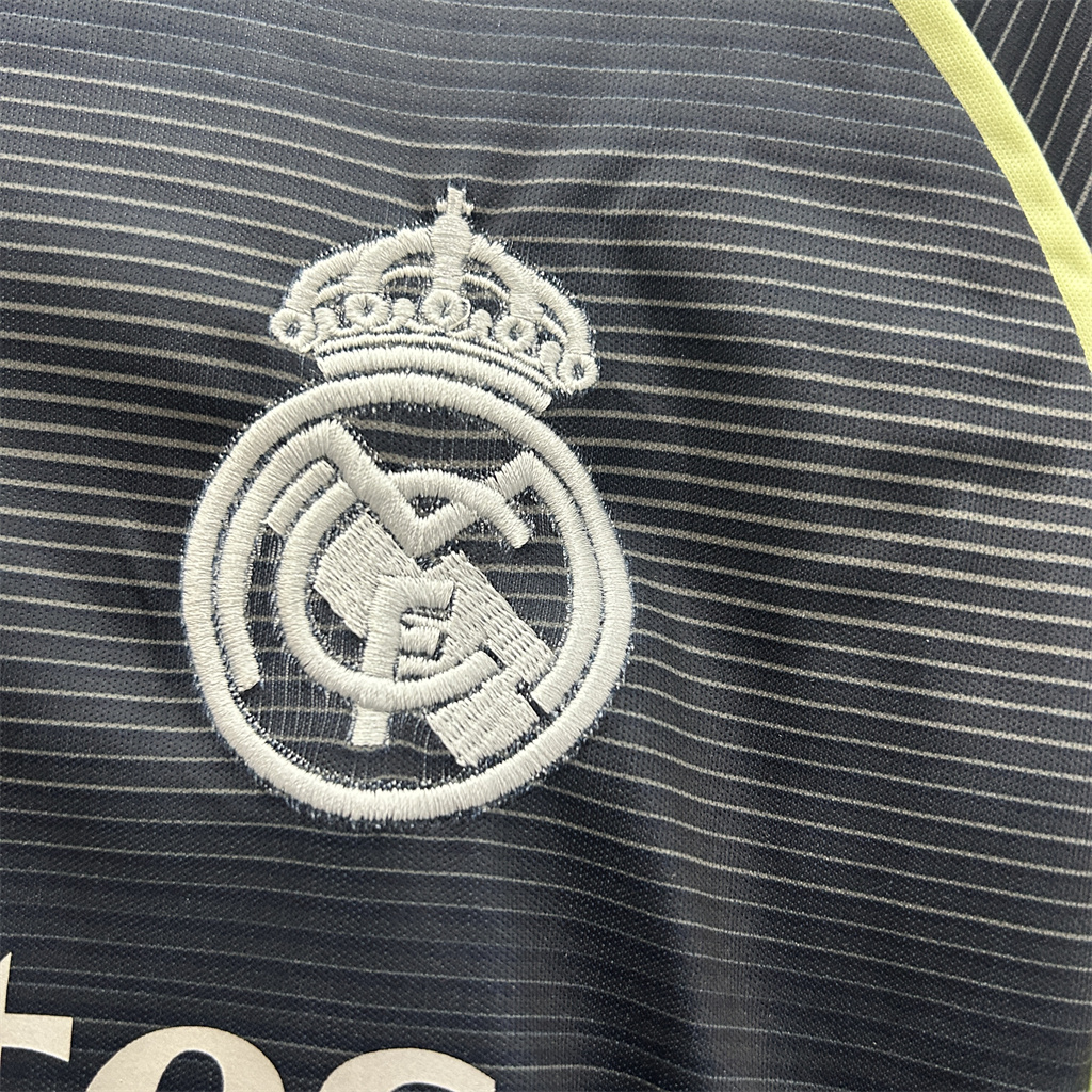 Real Madrid Away Kids Suit 25/26
