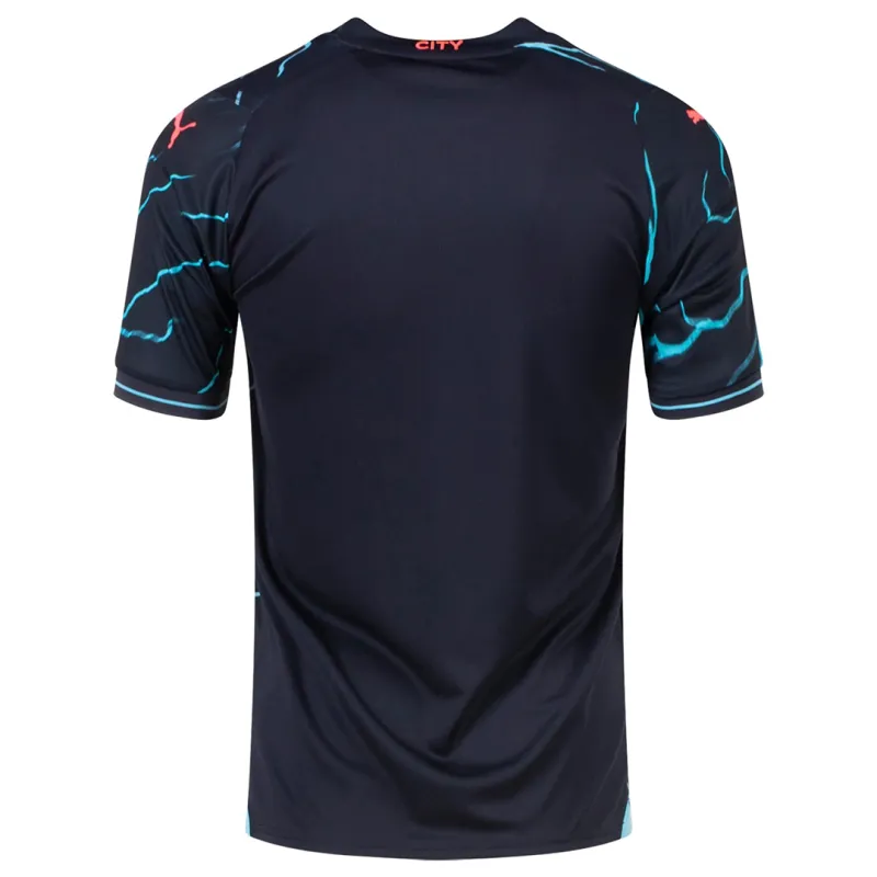 2023-24 Manchester City Third Away Jersey