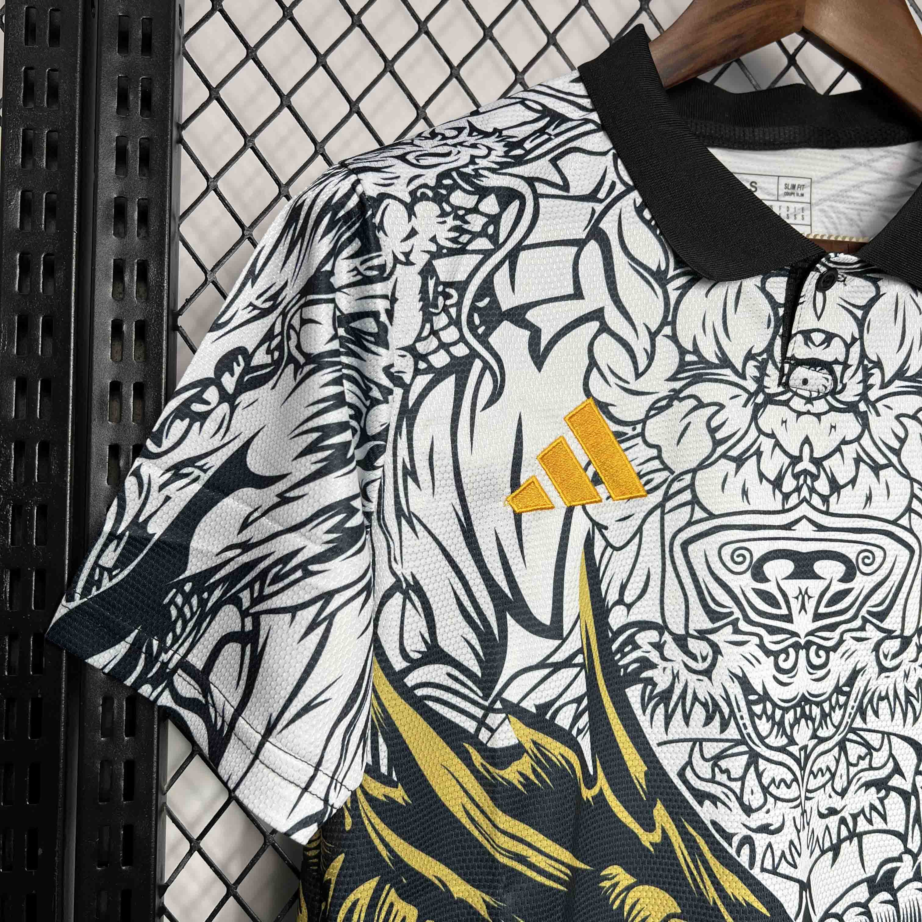 24-25 Real Madrid Special Edition Soccer Jersey