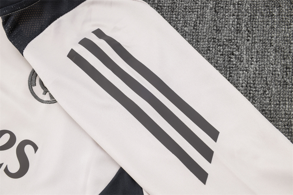 Real Madrid Training Jersey Suit 24/25