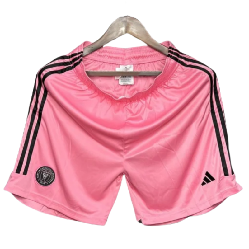 24-25 Inter Miami Home Shorts Football Trousers Soccer Jersey