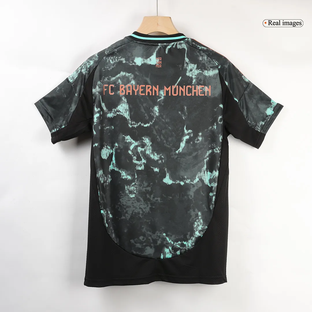 Bayern Munich 2024/25 Away Whole Kit(Jersey+Shorts+Socks)