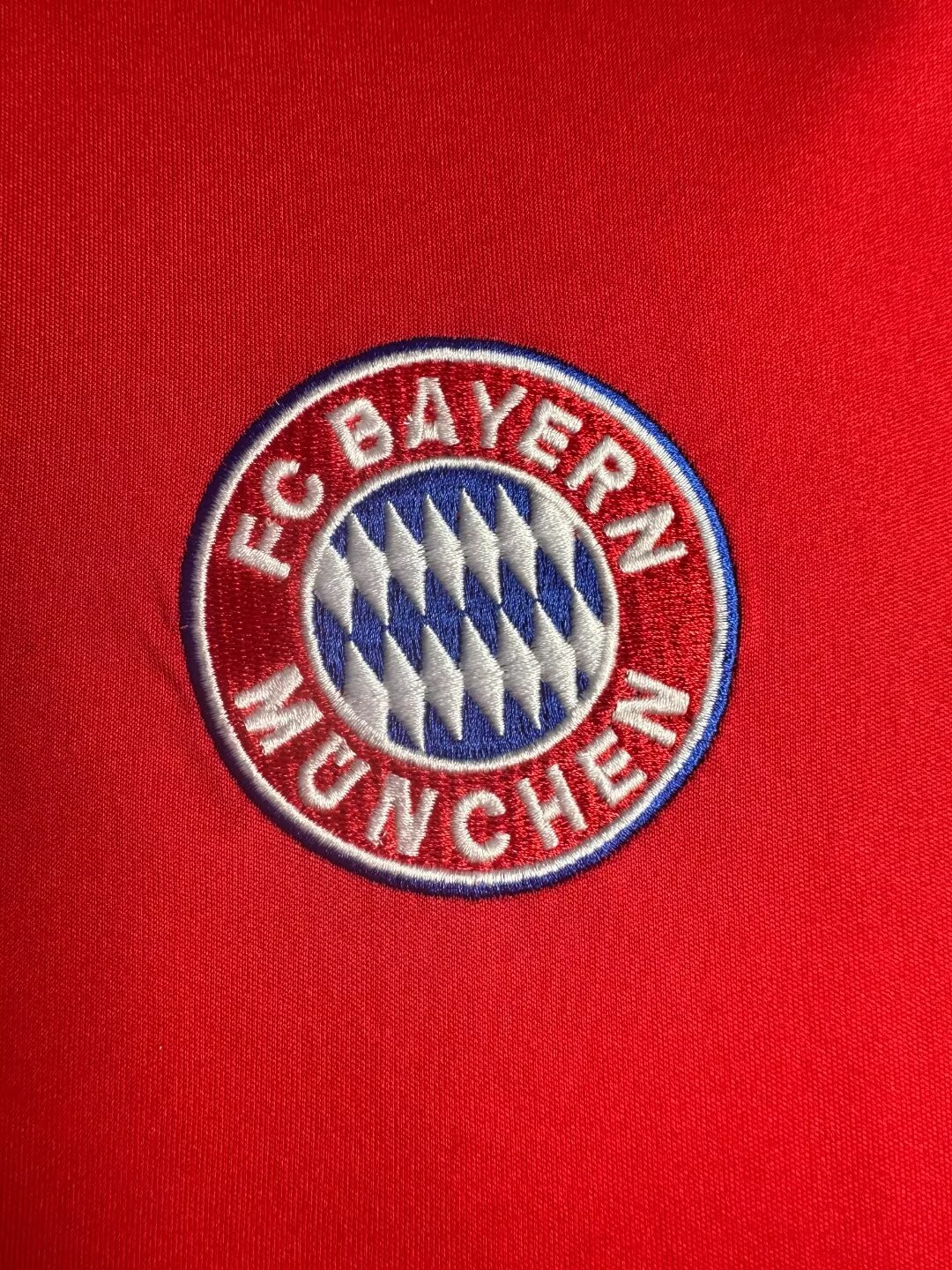 Bayern Munich Home Retro Jersey 2000/01