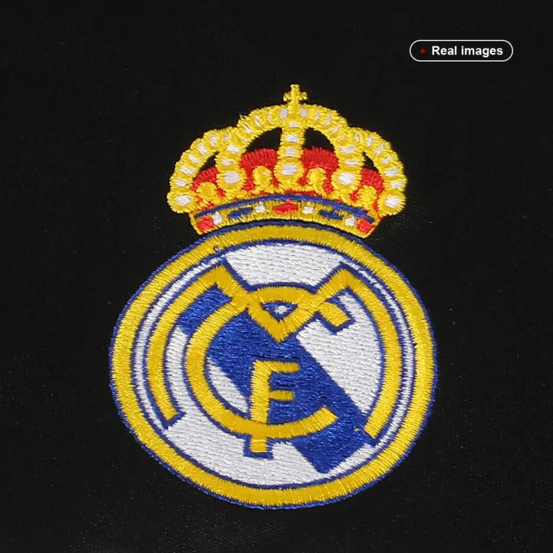 2009/10 Real Madrid Retro Jersey Away