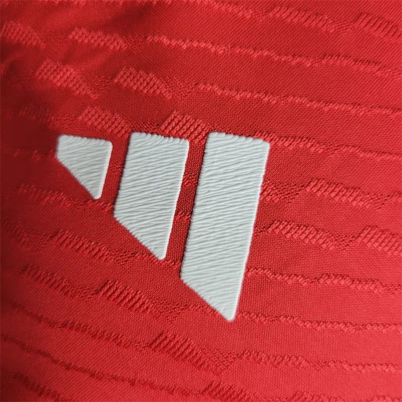 Benfica 2023/24 Home Jersey Player Version