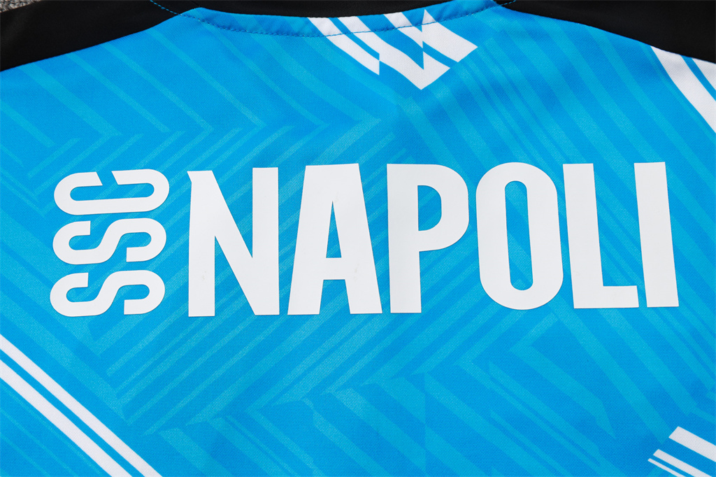 Napoli Training Jacket Suit 24/25