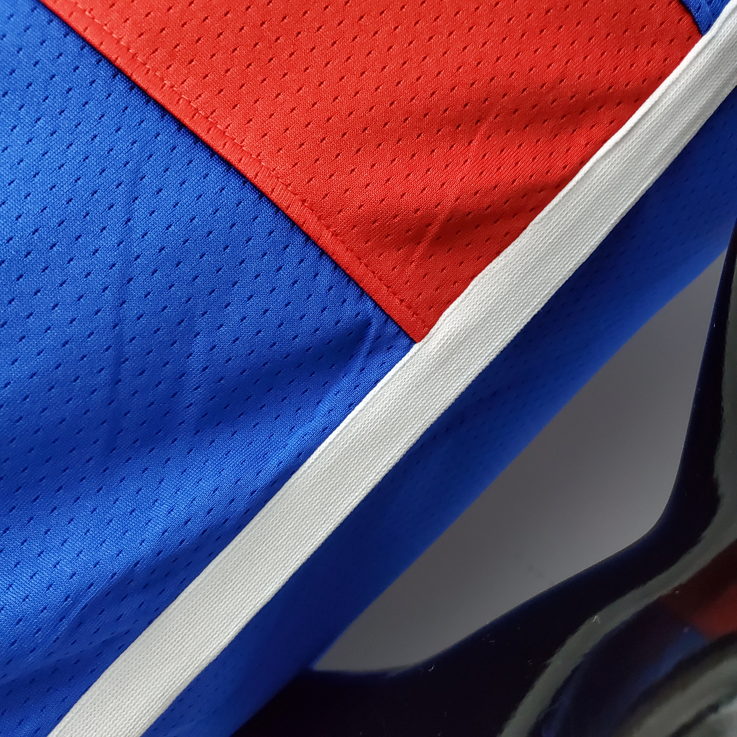 Montrezl Harrell Washington Wizards 2022 Talent City Edition Swingman Jersey Blue Red