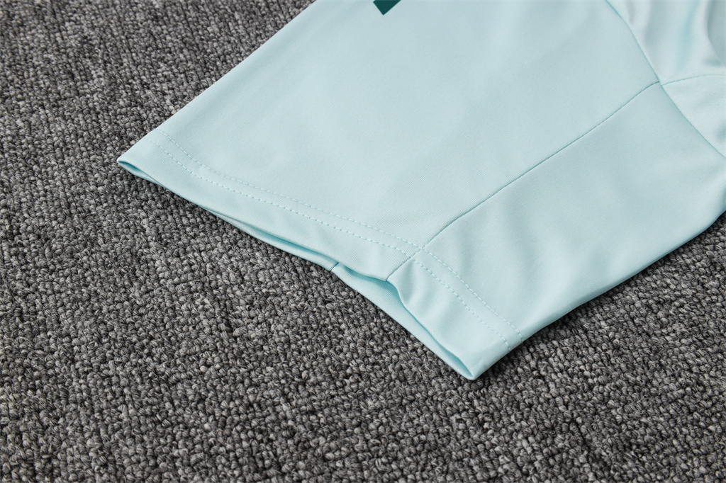 Cruzeiro Training Short sleeve Suit 24/25