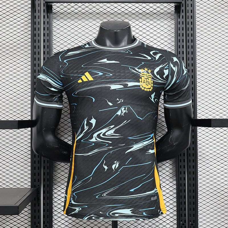 2025 Argentina Special Player Version Soccer Jerseys