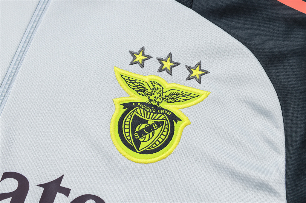 Benfica Training Jersey Suit 24/25