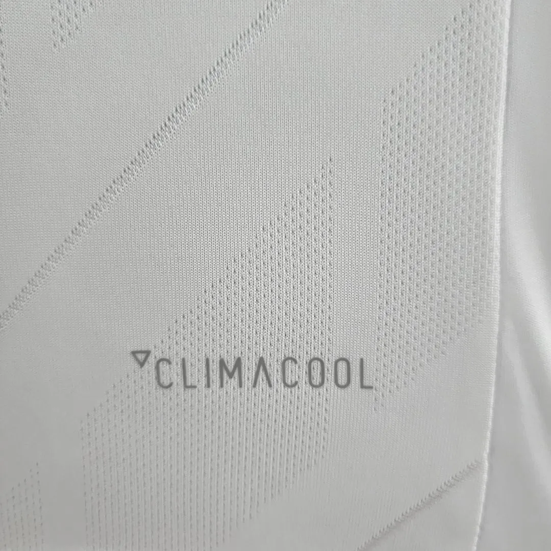 2017/18 Real Madrid Retro Jersey Home