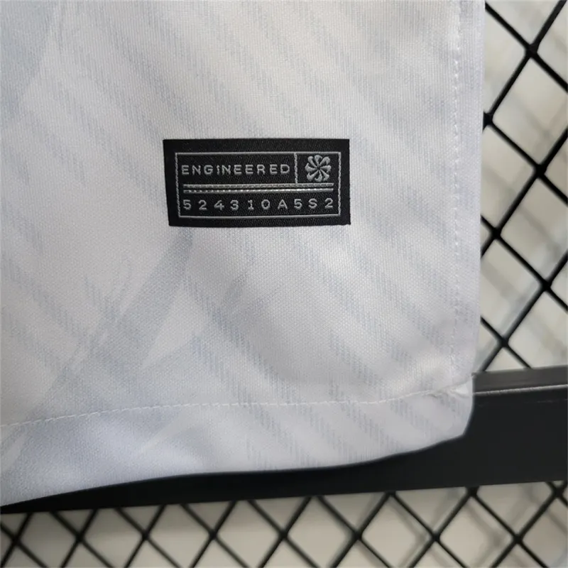 2024-25 Brazil White Pigeon Special Edition Kit Football