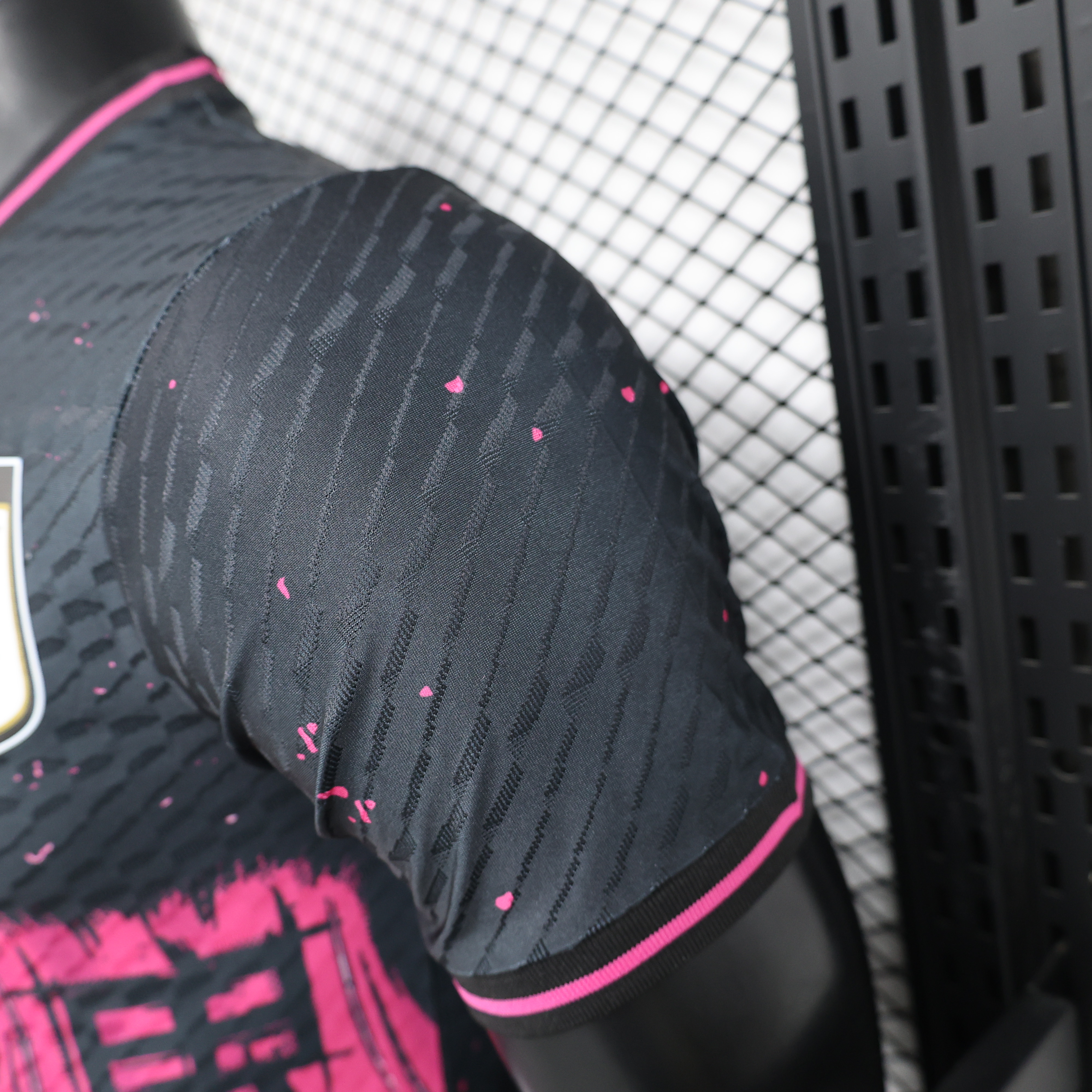 2025 Japan Samurai Oni Player Version Man Jersey