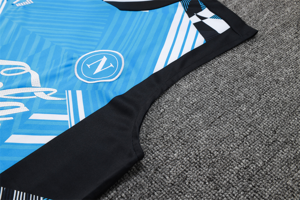 Napoli Training Jersey 24/25