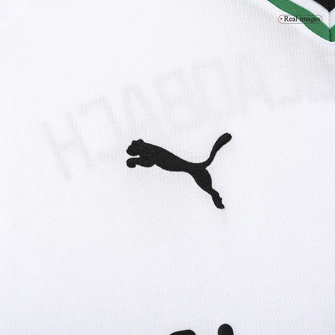 23-24 Borussia Mönchengladbach Jersey Home
