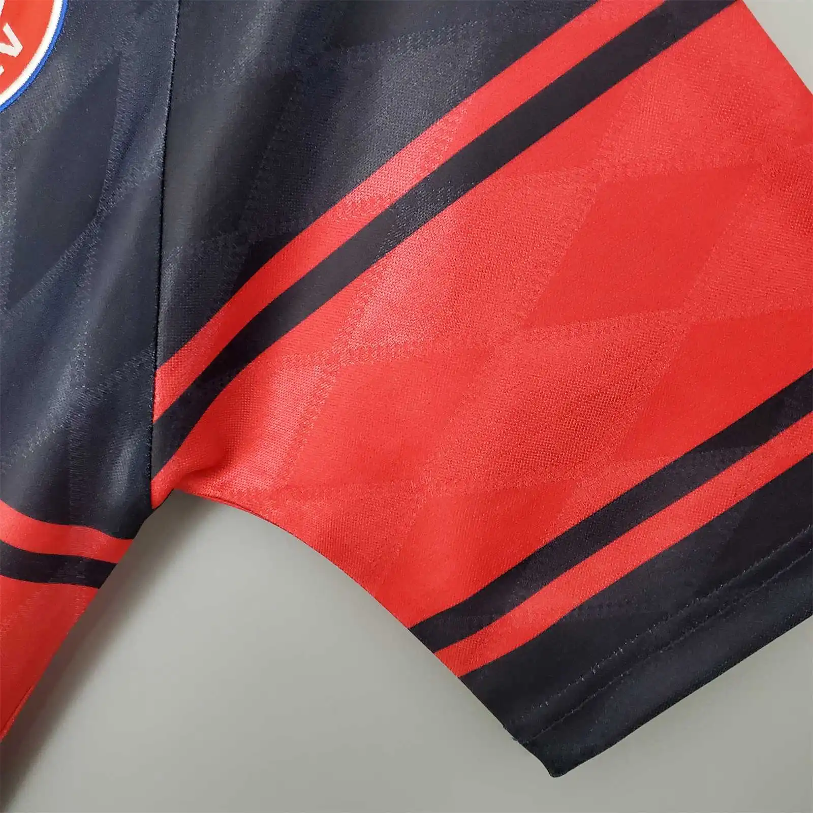 97-99 Bayern Munich Retro Jersey Home