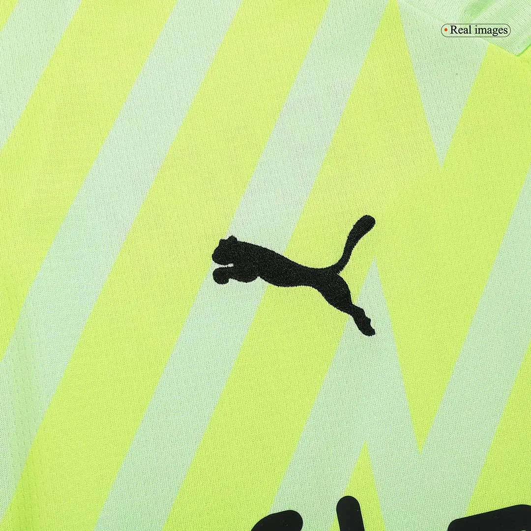 23-24 Borussia Mönchengladbach Goalkeeper Jersey