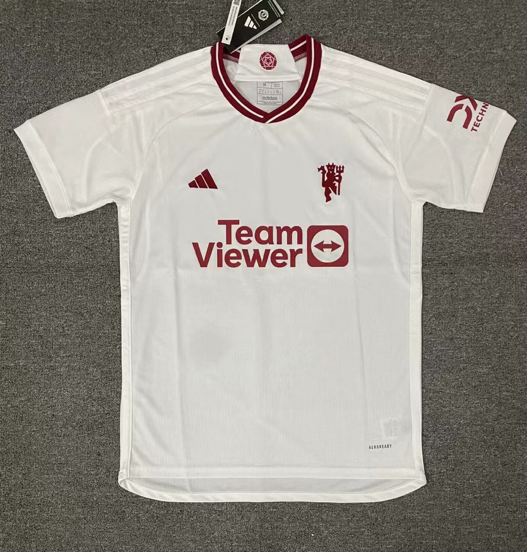 Manchester United Man Third Jersey 23/24