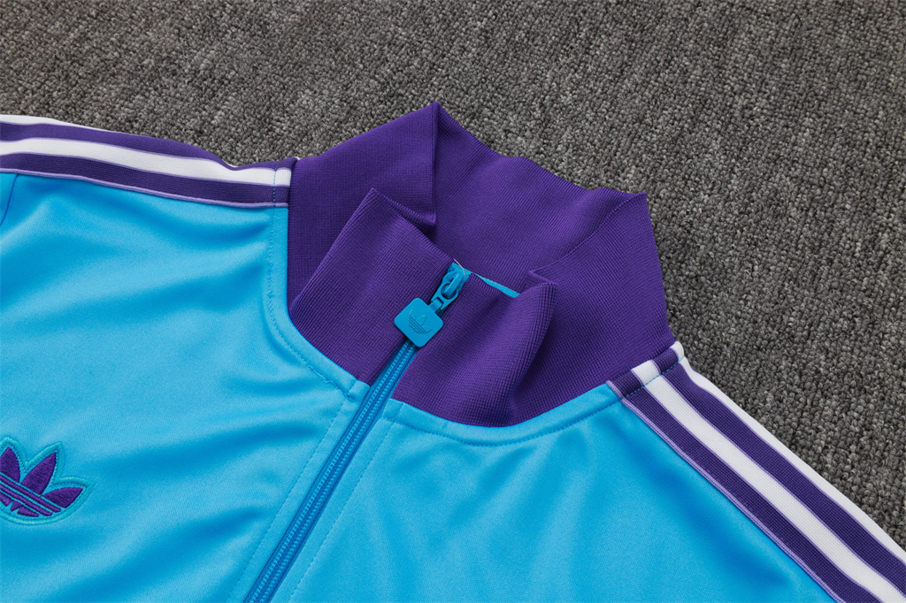 Real Madrid Training Jacket 25/26