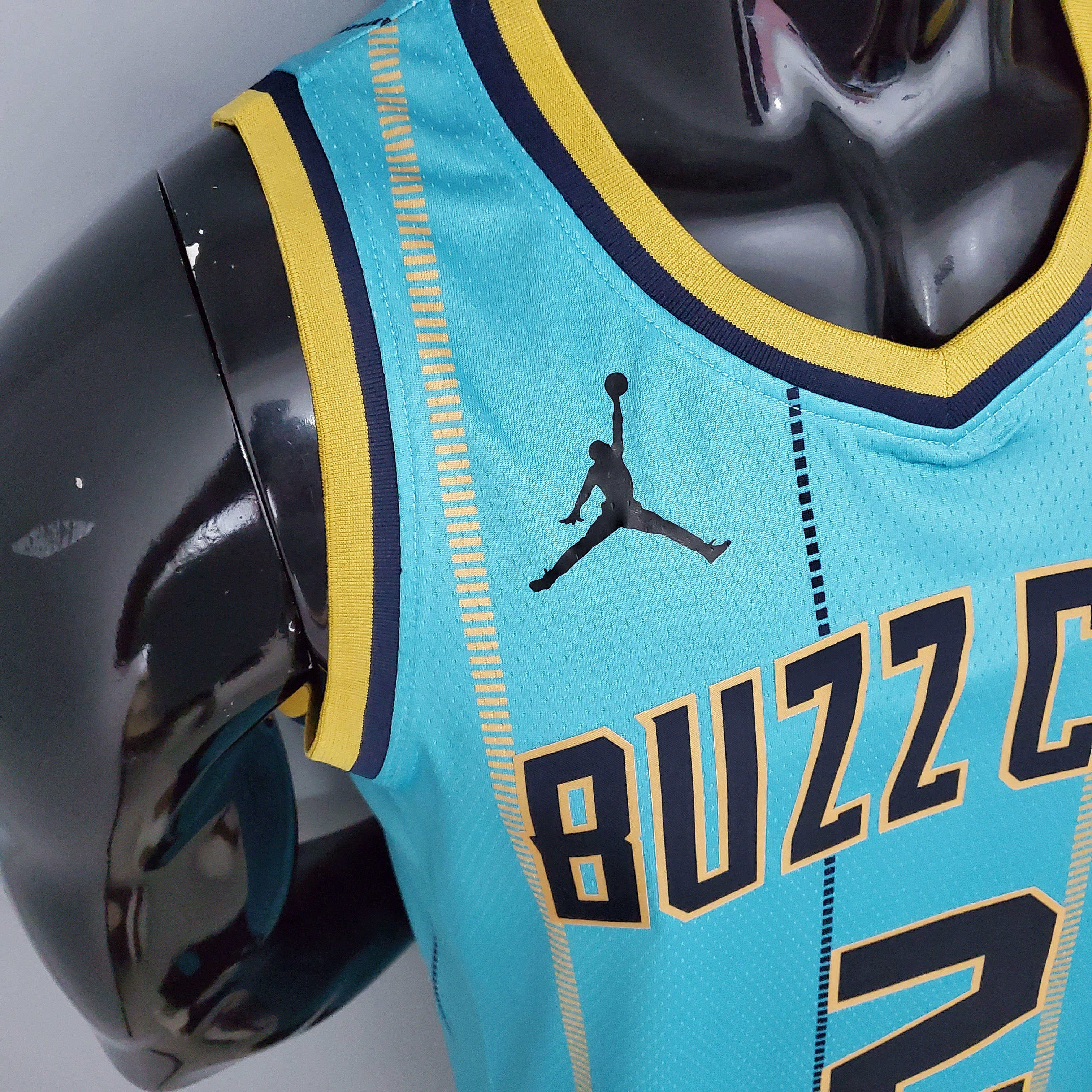 LaMelo Ball Charlotte Hornets Swingman Jersey Green