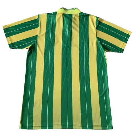 Newcastle Retro Jersey Away 1988