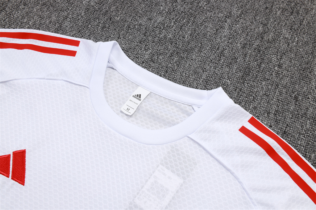 Liverpool Training Short sleeve Jersey 25/26