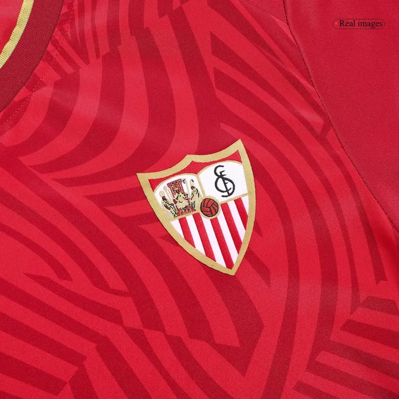 Sevilla 2023/24 Away Jersey Replica
