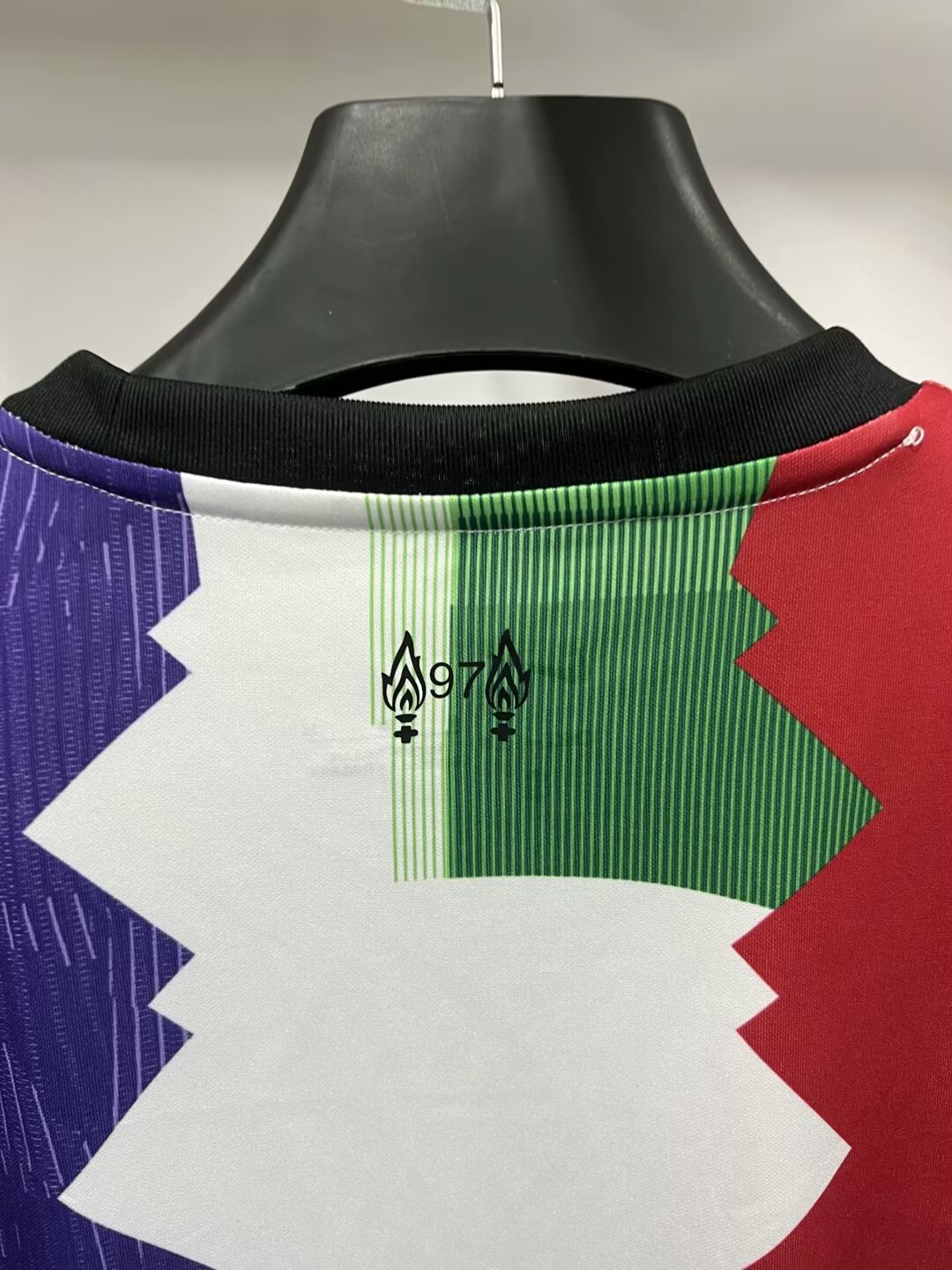 Liverpool Man Jersey 23/24 Red White Purple