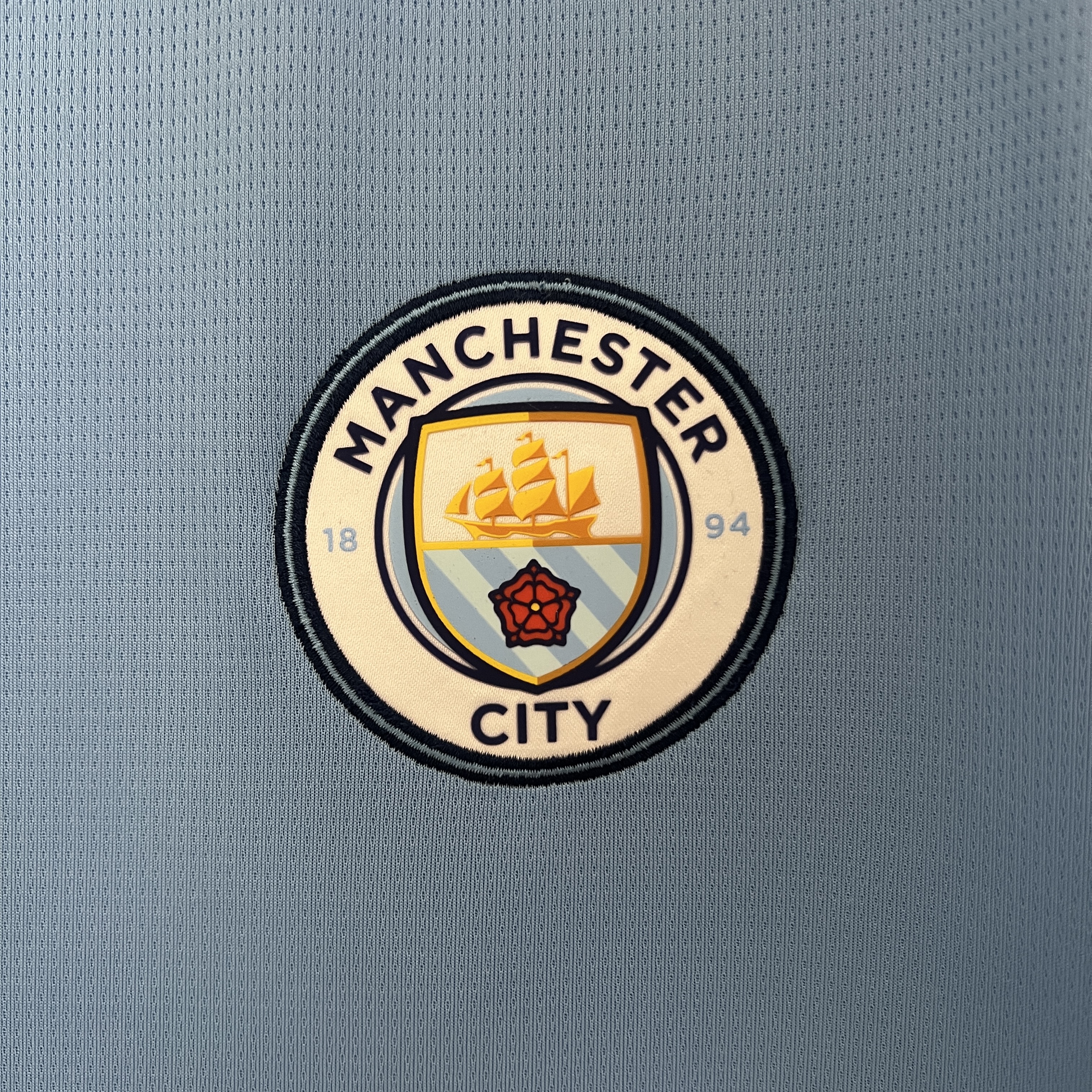 Manchester City Home Man Jersey 24/25